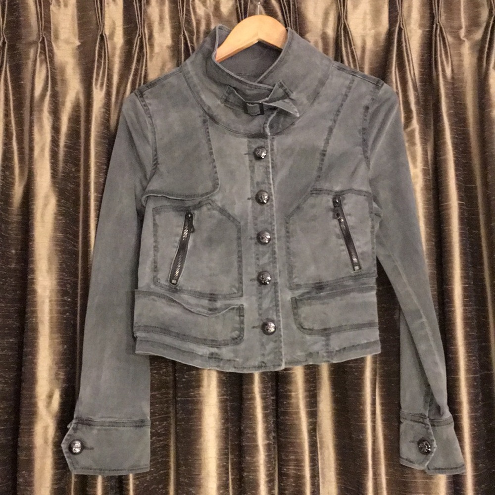 Canyon River Blues Jacket